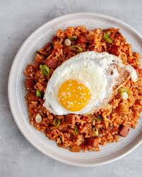 Kimchi Fried Rice